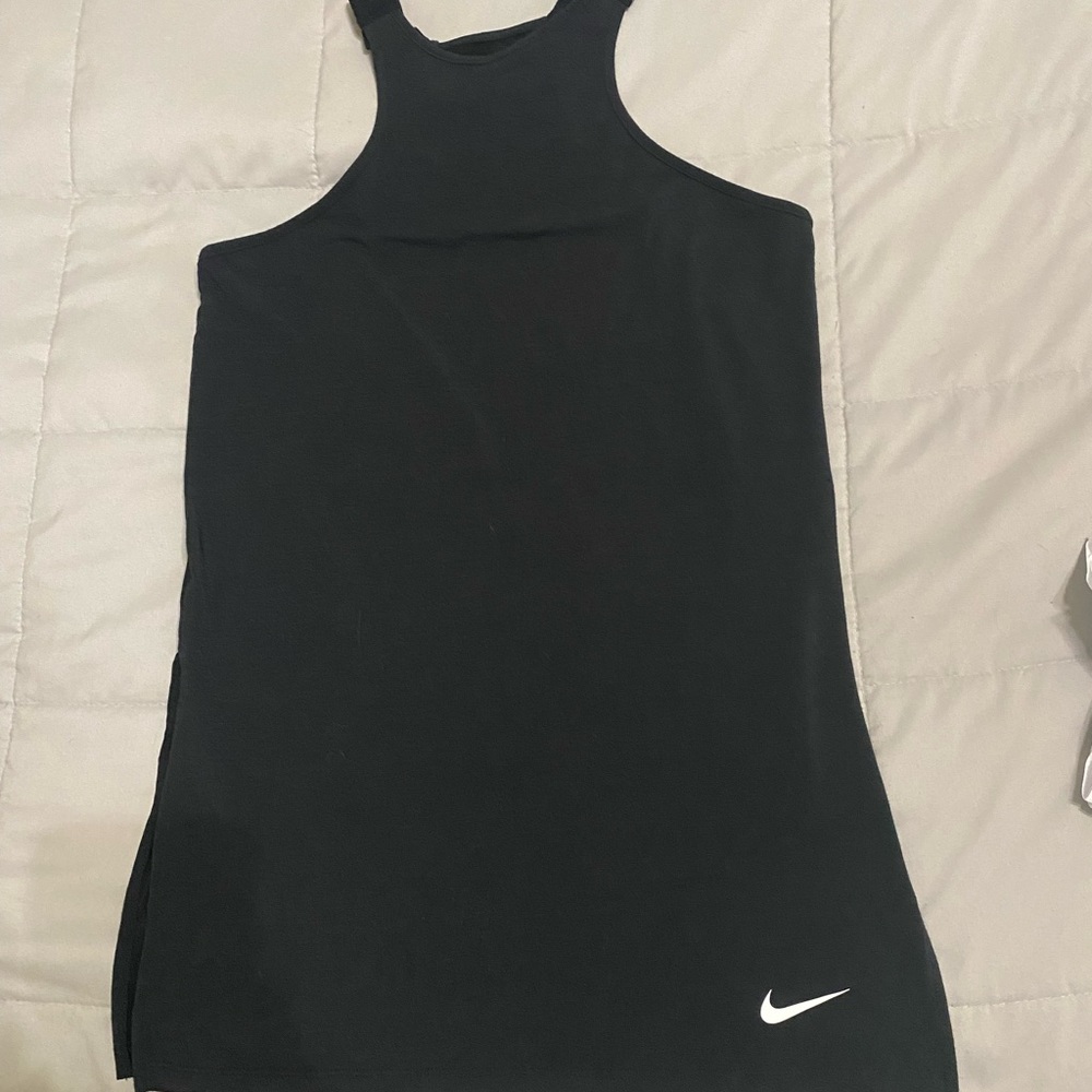 Black Small Women’s Muscle tank